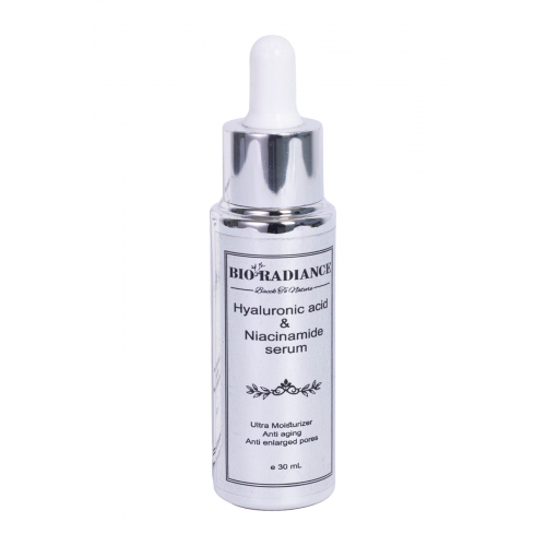 Hyaluronic acid &amp;amp;amp;amp;amp; Niacinamide serum